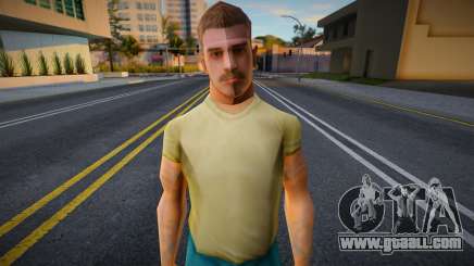 Updated employee for GTA San Andreas