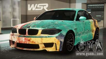 BMW 1M Coupe E82 S11 for GTA 4