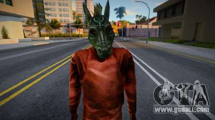 Character from MH 2 v3 for GTA San Andreas