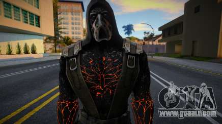 Tremor - Black Dragon for GTA San Andreas