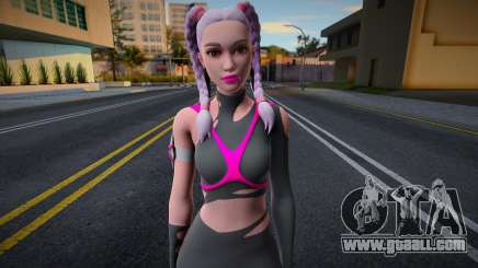 Fortnite - Sabina for GTA San Andreas