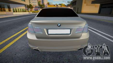 BMW 750Li 2012 (Belka) for GTA San Andreas