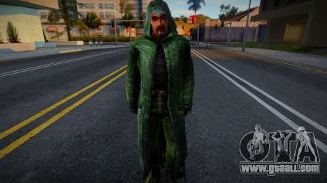Hunter from S.T.A.L.K.E.R. v2 for GTA San Andreas
