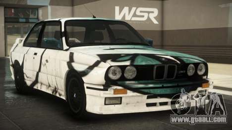 BMW M3 E30 87th S3 for GTA 4