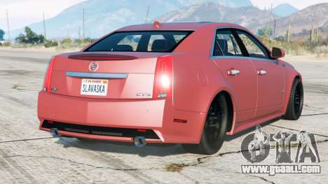 Cadillac CTS-V 2010 v1.5