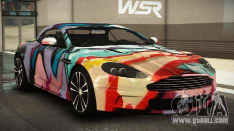 Aston Martin DBS Volante S1 for GTA 4