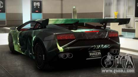 Lamborghini Gallardo GT3 S7 for GTA 4