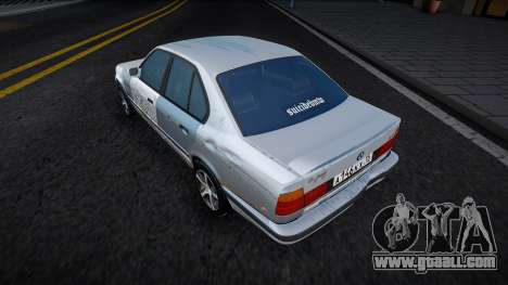 BMW M5 (Autohouse) for GTA San Andreas