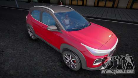 Fiat Pulse 2022 for GTA San Andreas