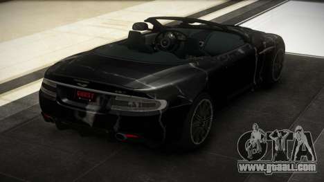 Aston Martin DBS Cabrio S3 for GTA 4