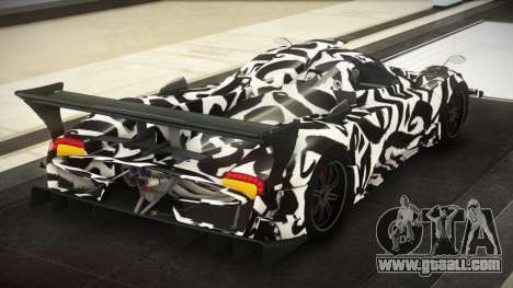 Pagani Zonda R-Style S4 for GTA 4