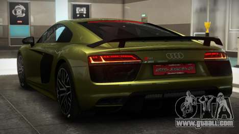 Audi R8 V10 S-Plus for GTA 4