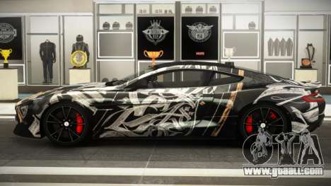 Aston Martin Vanquish V12 S3 for GTA 4
