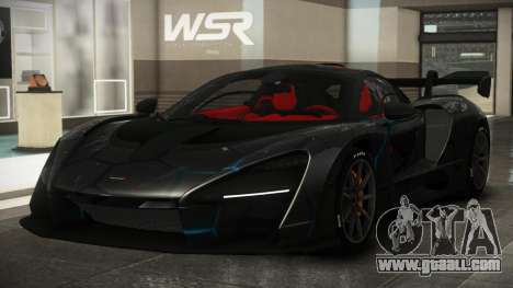 McLaren Senna S5 for GTA 4