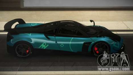 Pagani Huayra Monocoque S7 for GTA 4