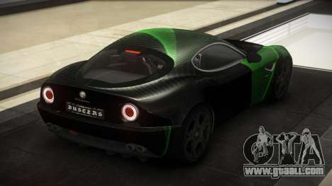 Alfa Romeo 8C R-Tuning S8 for GTA 4