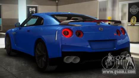 Nissan GTR Spec V for GTA 4
