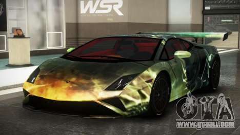 Lamborghini Gallardo GT3 S7 for GTA 4