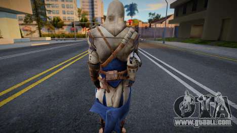 Konnor Kenway for GTA San Andreas