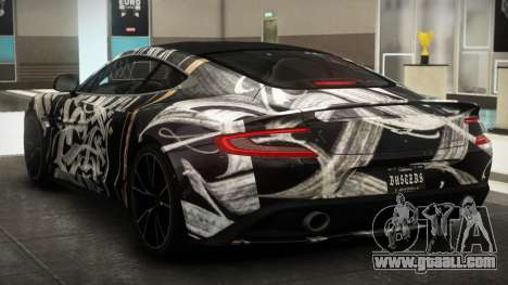 Aston Martin Vanquish V12 S3 for GTA 4