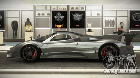 Pagani Zonda R-Style for GTA 4