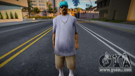 Vla3 Retex HD for GTA San Andreas