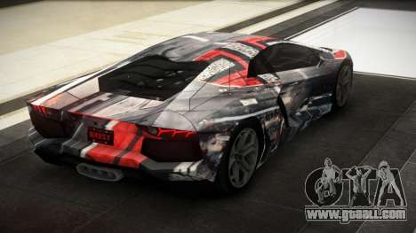 Lamborghini Aventador V-LP700-4 S1 for GTA 4