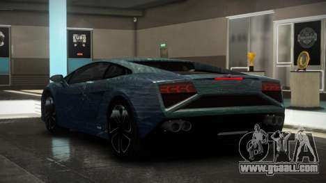 Lamborghini Gallardo ET-R S3 for GTA 4