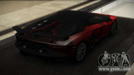 Lamborghini Aventador R-SVJ S5 for GTA 4