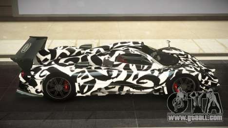 Pagani Zonda R-Style S4 for GTA 4