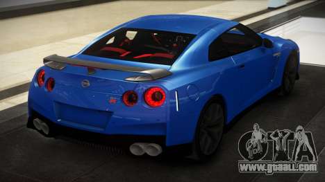 Nissan GTR Spec V for GTA 4