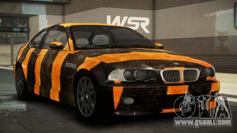 BMW M3 E46 ST-R S11 for GTA 4