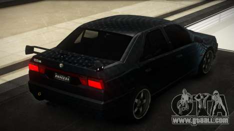 Alfa Romeo 155 GTA S7 for GTA 4