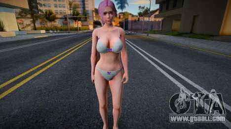 Elise Innocence v5 for GTA San Andreas