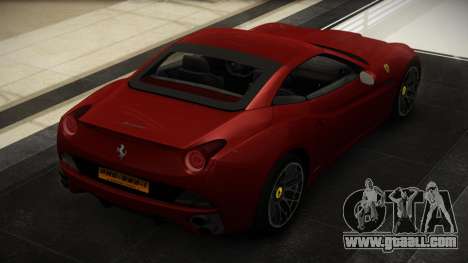 Ferrari California (F149) Convertible for GTA 4