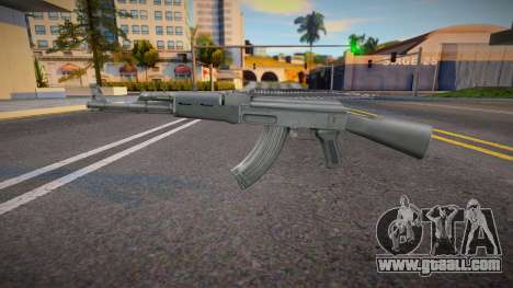AK-47 Colored Style Icon v2 for GTA San Andreas