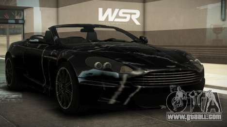 Aston Martin DBS Cabrio S3 for GTA 4