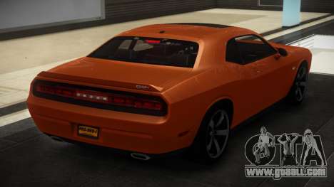 Dodge Challenger 392 SRT8 for GTA 4