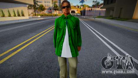 GSF Ryder for GTA San Andreas