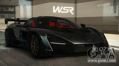 McLaren Senna S5 for GTA 4