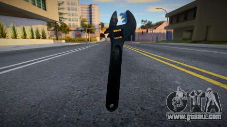 Spanner (Colored Icon) for GTA San Andreas