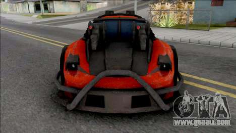 VR-70 Turbo for GTA San Andreas