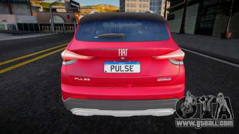 Fiat Pulse 2022 for GTA San Andreas