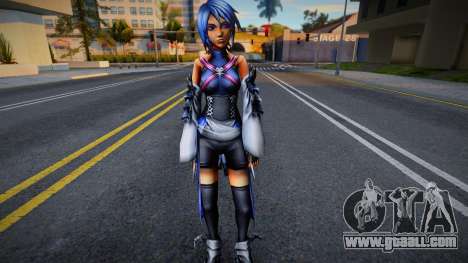 Aqua for GTA San Andreas