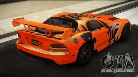 Dodge Viper SRT-10 ACR S9 for GTA 4