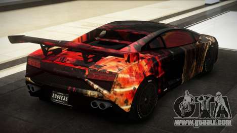 Lamborghini Gallardo GT3 S10 for GTA 4
