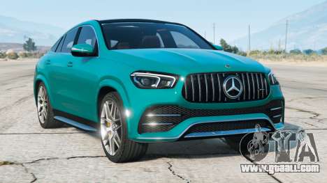 Mercedes-AMG GLE 53 Coupe (C167) 2019