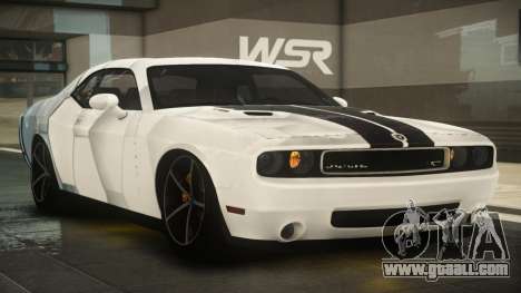 Dodge Challenger SRT8 Drift S6 for GTA 4