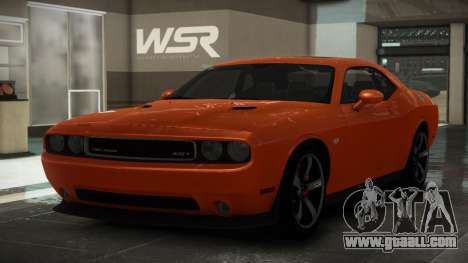 Dodge Challenger 392 SRT8 for GTA 4