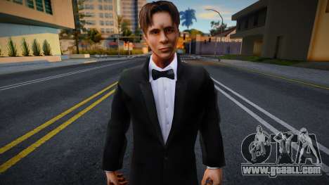 Bruce Tuxedo for GTA San Andreas